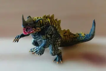 캡슐Q 캐릭터즈 신 울트라맨 카이요도 네롱가