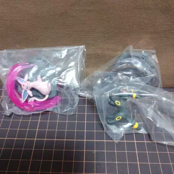 포켓몬 디오라마 콜렉트 에브이 블래키