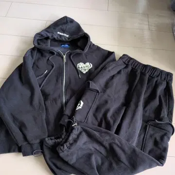 Stay Gold 상하의 세트