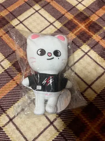 skzoo 봉제 인형 지니레트 현진