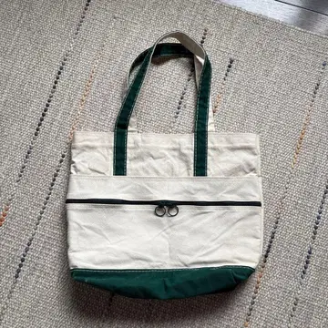 레어 90s lands end 랜드스엔드 토트백 정원