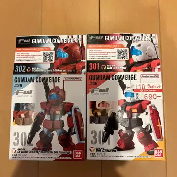 건담 컨버전스 짐 캐논