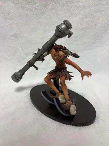 원피스 조형정상결전 바이퍼 피규어