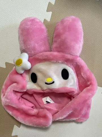 마이멜로디 팬캡