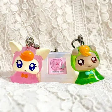 코코 너트 로즈 팩트 메지루시 액세서리 프리큐어 5