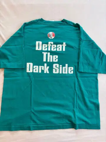 Star Wars Episode I 티셔츠 KFC 빈티지 90s