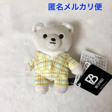 BE:FIRST ANIMAL COORDY 모어 플러스 마스코트 JUNON