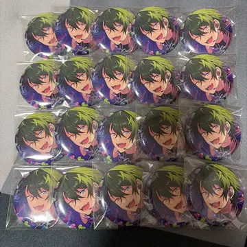 앙스타 피처 2 스카우트 캔뱃지 카게히라 미카