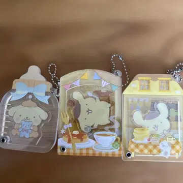 폼폼푸딩 3개 세트