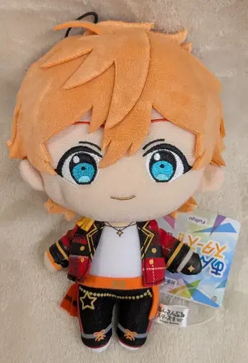 후류 봉제 인형 Trickstar 아케호시 스바루