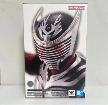 S.H. 피규아트 (진골조제법) 가면라이더 류우키 진골조 피규아트