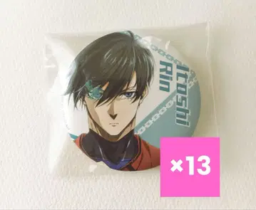 이토시 린 Episode 나기 캔뱃지