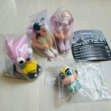 짱구는 못말려(크레용 신짱) 기다림 6 가챠