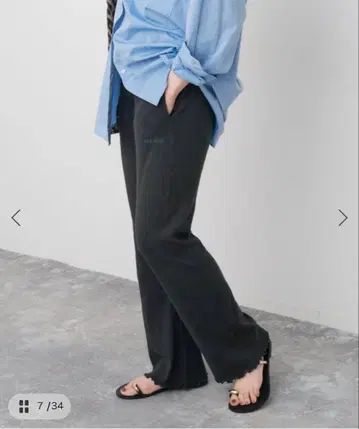 HOLIDAY Miller 레깅스 블랙 새상품