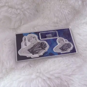 주술회전 아크릴 스탠드 아크릴 키링 젠인 나오야