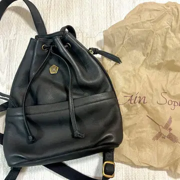Ain Soph 아인소프 백팩 가죽