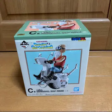 [ 미개봉 ] 제일복권 드래곤볼 스냅 컬렉션 2 C상 무천도사