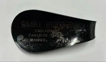 vintage shoe horn 빈티지 슈 혼 구두 주걱