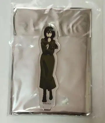 진격의 거인 애니메이션 갤러리 빅 아크릴 스탠드 컬렉션 미카사