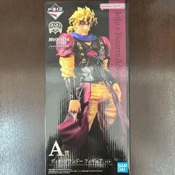 죠죠의 기묘한 모험 제일복권 디오 브란도 피규어