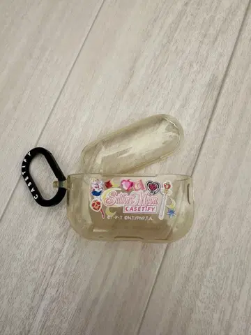 세일러문 AirPods Pro 2 케이스