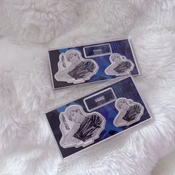 주술회전 아크릴 스탠드 아크릴 키링 젠인 나오야