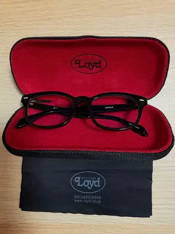 로이드 보스턴 웰링턴 안경 셀룰로이드 안경 로이드 기무라 타쿠야