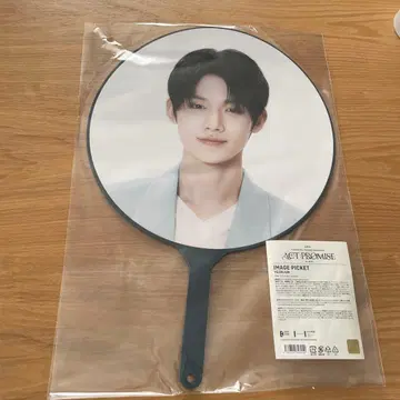 TXT YEONJUN ACT:PROMISE image picket