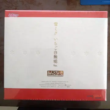 유키 미쿠 딸기 시로무쿠 Ver.