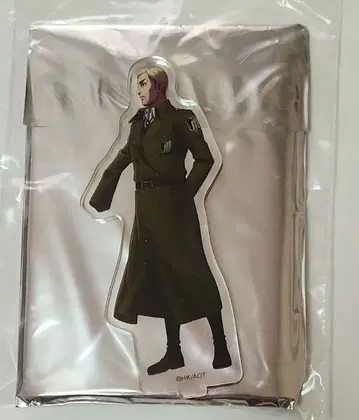 진격의 거인 애니메이션 갤러리 빅 아크릴 스탠드 컬렉션 엘빈