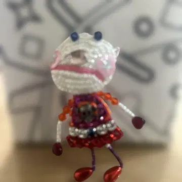 알베로베로의 브로치