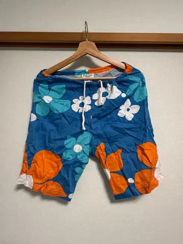 하와이 제 Jams Surf Line Hawaii 숏팬츠