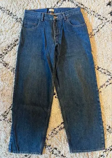 ciota Baggy 5 Pocket Pants 배기 데님 시오타