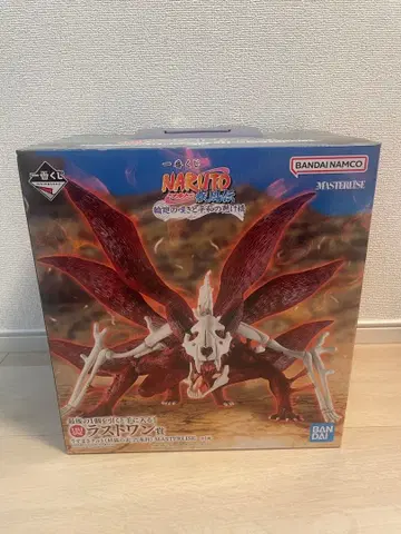 제일복권 나루토 질풍전 라스트 원상 우즈마키 나루토 (요호의 옷 6번째)