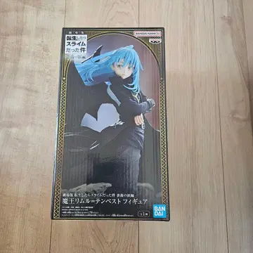 전생했더니 슬라임이었던 건에 대하여 슬라임 피규어