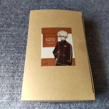 히로아카 animate cafe 티타임 세트 바쿠고 카츠키