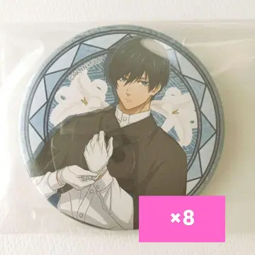 이토시 린 다이쇼 로망 캔뱃지