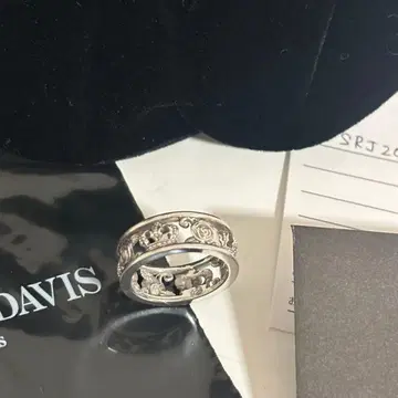 JUSTIN DAVIS 저스틴 데이비스 MY LOVE 반지 7호
