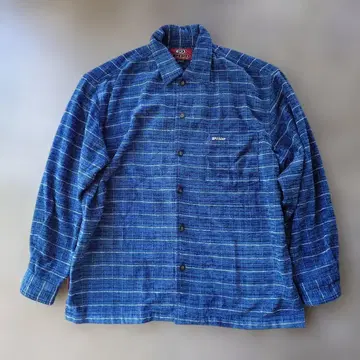 90년대 올드 piko 보드 셔츠 M