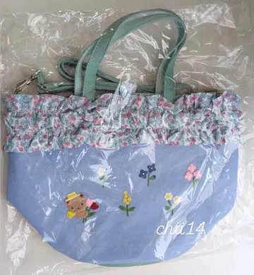 새상품 Familiar 파밀리아 2026 vip 한정판 숄더백