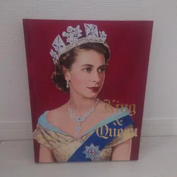 KING&QUEEN전 도록