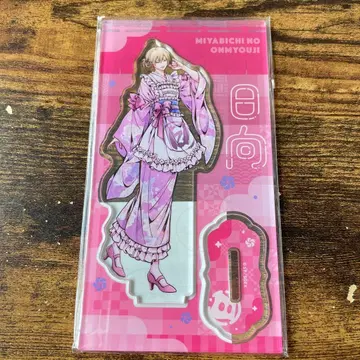 미야비혈의 음양사 카페 아크릴 스탠드 하나노미야 히나타