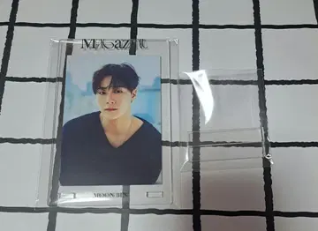 ASTRO 문빈 magazine 아크릴 스탠드