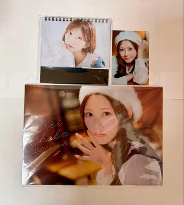 AKB48 치바 에리 달력