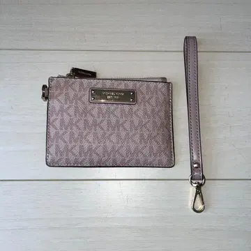 MICHEAL KORS 마이클코어스 MK 패스케이스 교통카드 지갑 핑크