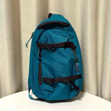 Patagonia 파타고니아 아톰 슬링 8L 블루 숄더