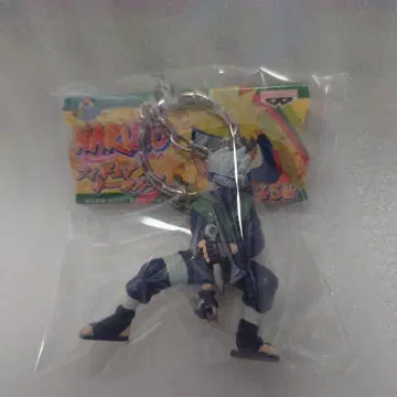 NARUTO 나루토 키링 2003년 카카시 레트로