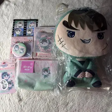 닌타마 란타로 벚꽃모찌피코 후류 복권 나카자이케 초지 나카자이케