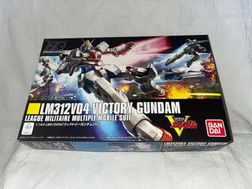 HGUC No.165 1/144 LM312V04 빅토리 건담