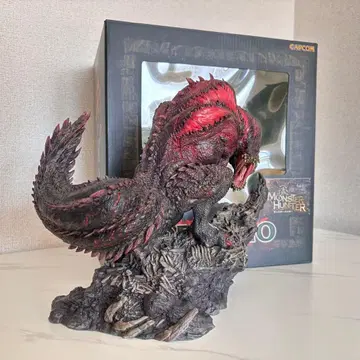 몬헌 분노 먹는 이빌 조 리페인트 크리에이터즈 모델